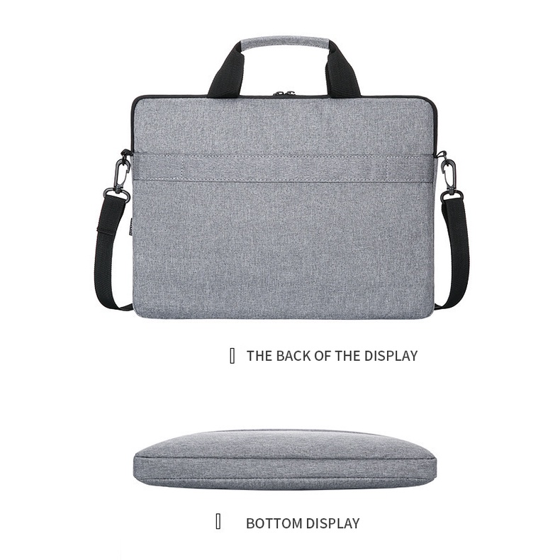 Túi xách nylon đa năng đựng laptop