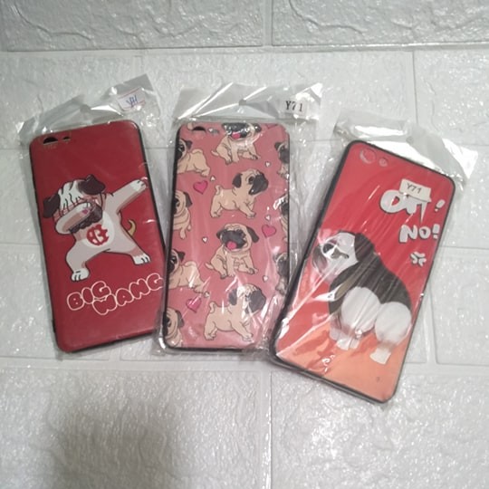VIVO Y71 _ ỐP LƯNG THỜI TRANG SIÊU ĐẸP SIÊU BỀN.( Mẫu tính từ trái qua phải) 05