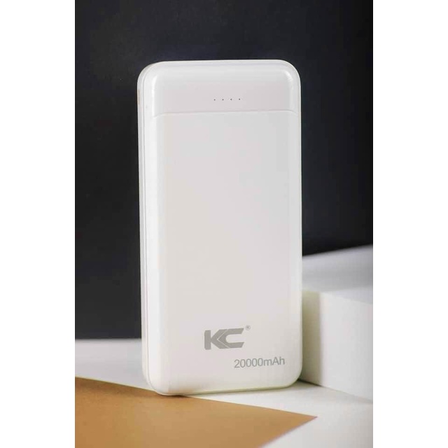 SẠC DỰ PHÒNG chính hãng KC B03 20.000MAH