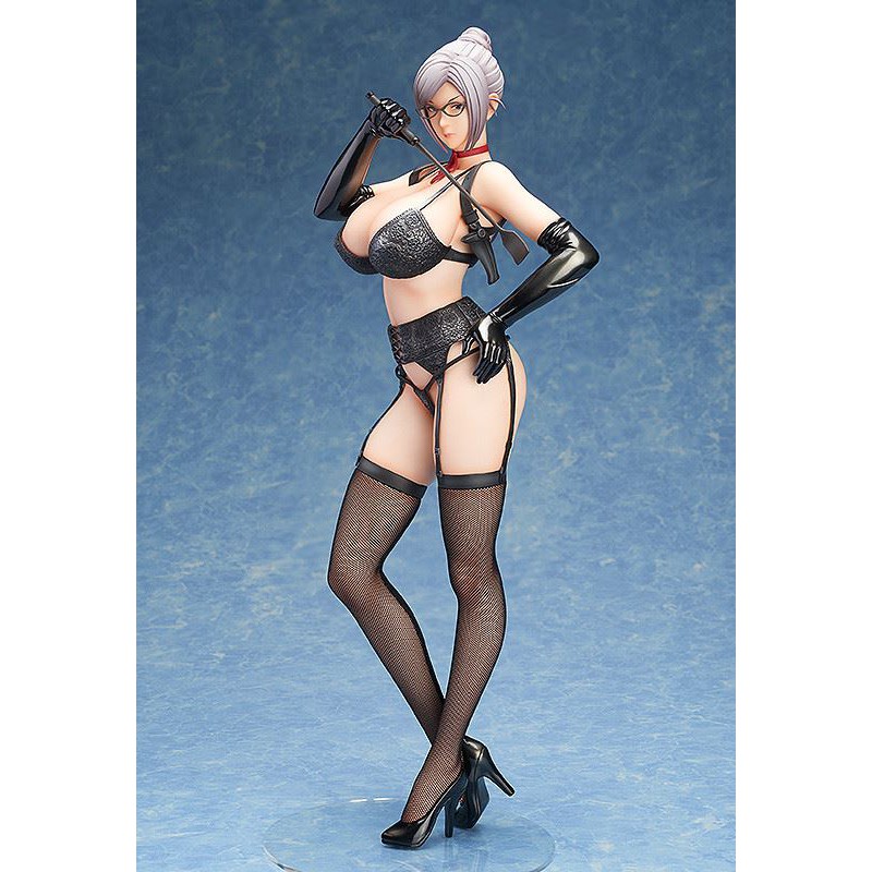 Figure anime 1/4 Shiraki Meiko 43cm - Mô hình nhân vật Prison School 18+