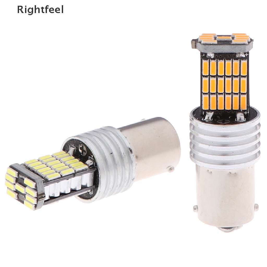 Bóng ĐèN LED TíN HiệU 4014 45-SMD 12V 24V 1156 BA15S