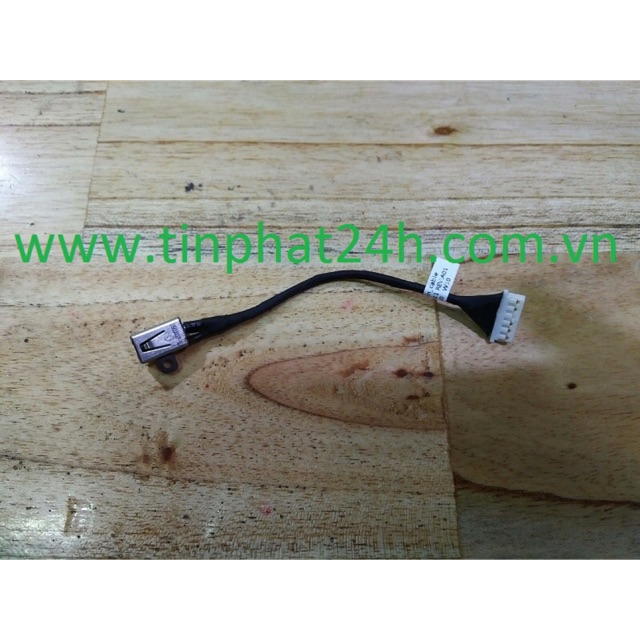 Thay Dây Nguồn Laptop Dell Inspiron 3567 3568 3562 3565 3467 3468 3462 3465