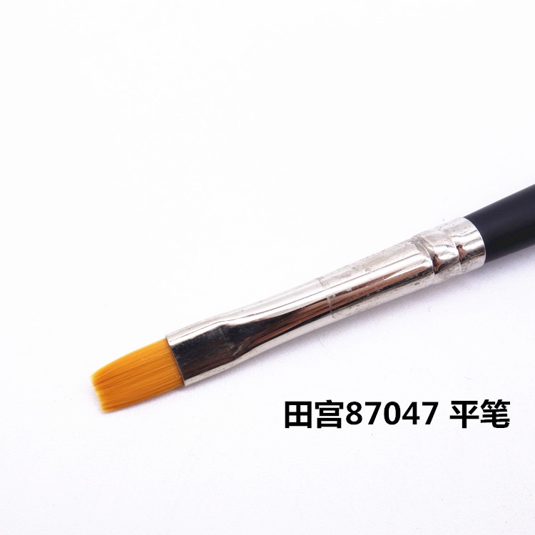 87045 - 87050 Cọ sơn Tamiya Modeling Brush HF - Dụng cụ sơn