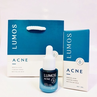 Serum mụn Lumos mẫu mới