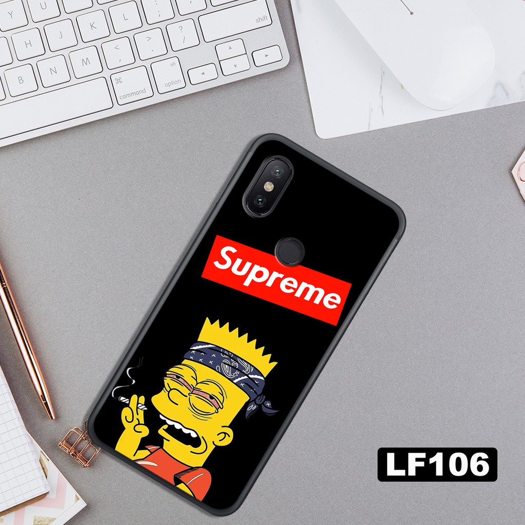 ỐP LƯNG XIAOMI MI 8 – MI 8 LITE – MI 8 SE IN HÌNH DUREX - BAPE - HỌA TIẾT CHẤT