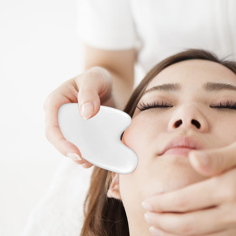 Bộ 18 Dụng Cụ Mát Xa Guasha Chuyên Dụng Cho SPA
