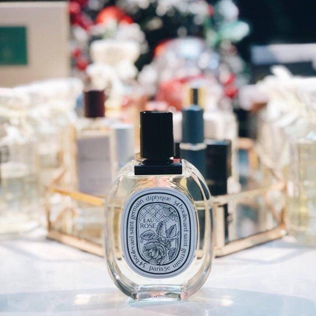 Nước hoa Eau Rose by Diptyque Tester