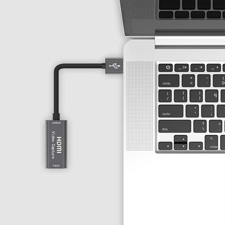 Hộp Chuyển Đổi Video Usb 3.0 1080p 60fps 4k Hdmi Cho Macbook | BigBuy360 - bigbuy360.vn
