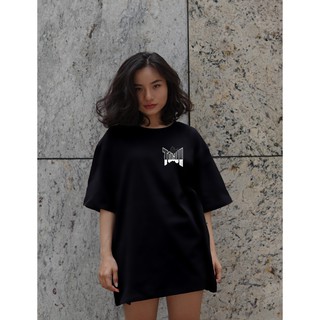 ÁO THUN  "TOMGUI TEE" FORM OVERSIZE 100% COTTON 2 CHIỀU SIÊU DÀY SIÊU MỊN