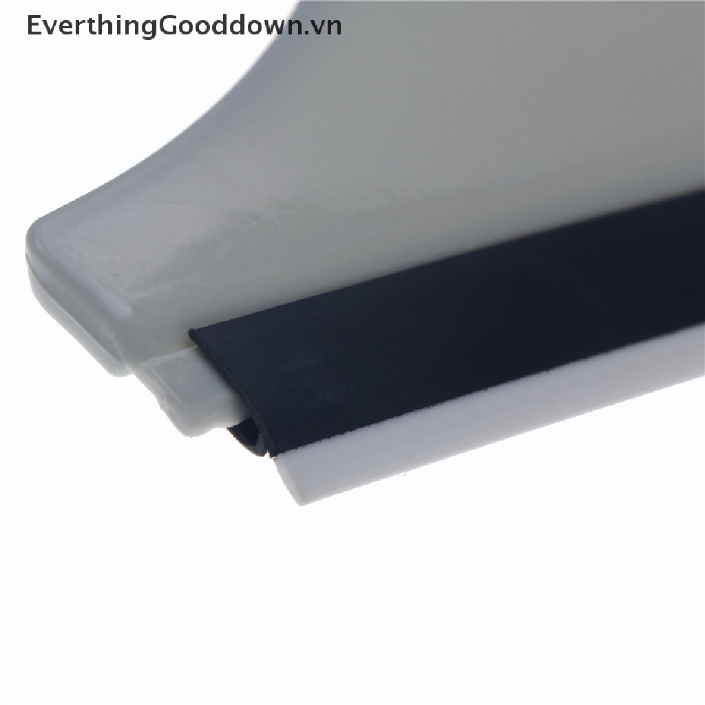 Everthinggood Dụng Cụ Làm Sạch Cửa Kính Cửa Sổ Tường Bằng Thép Không Gỉ