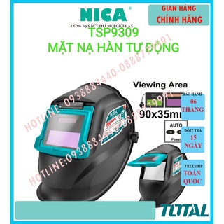 Mặt nạ hàn điện tử total tsp9309