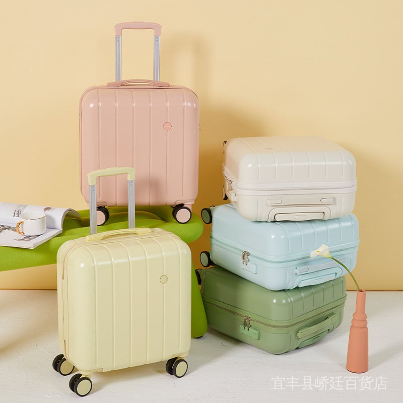 Vỏ Bọc Vali Hành Lý Mini Siêu Nhẹ 79DT 18-Inch Cho Trẻ Em