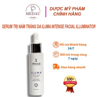 Serum mờ nám trắng da Image Skincare Iluma Intense Facial Illuminator 30ml.