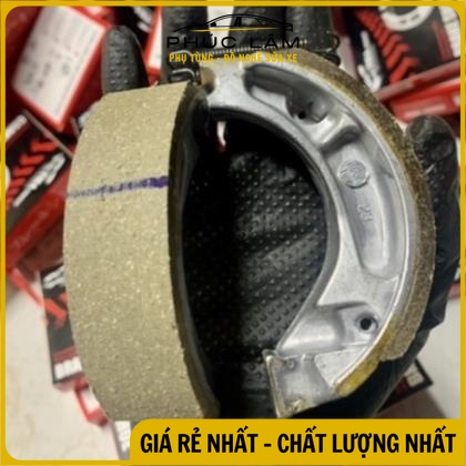 Bố Thắng, Má Phanh Đùm Xe Máy Honda Tiêu Chuẩn Nhật Bản Hàng Chính Hãng