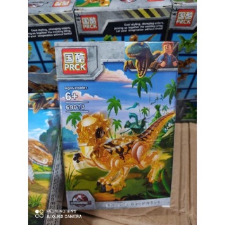 lê gô hình khủng long