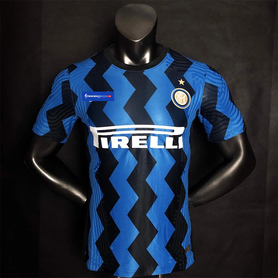 [Sale Up To 20%++] Áo đấu Inter Milan sân nhà 2020-2021 sọc xanh đen, áo Inter ...
