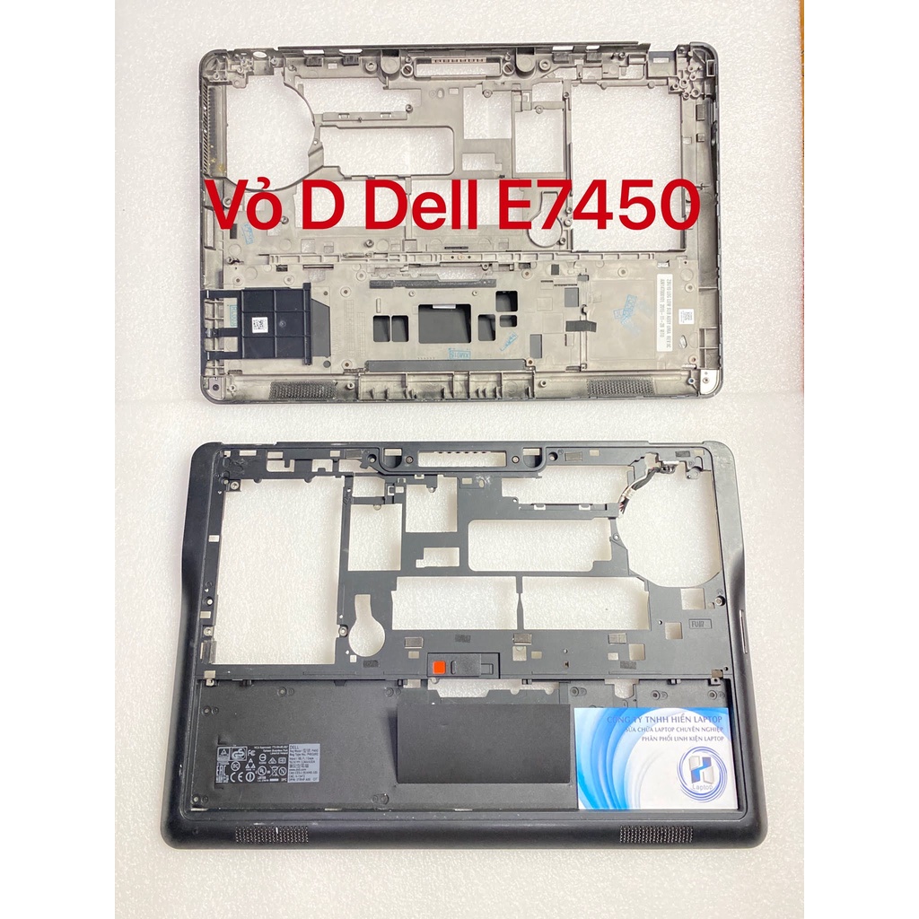 Vỏ laptop Dell Latitude E7450 - Vỏ A Cabo E7450 laptop nhập khẩu đẹp zin