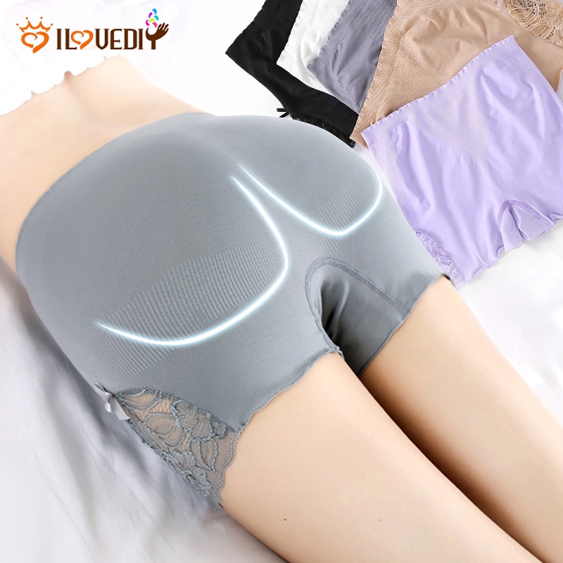 Quần an toàn mặc trong váy phối ren hoa thời trang nữ xinh xắn dễ thương