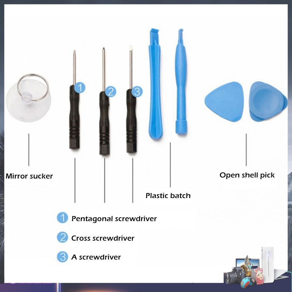 Bộ Dụng Cụ Sửa Chữa Điện Thoại 8 Trong 1