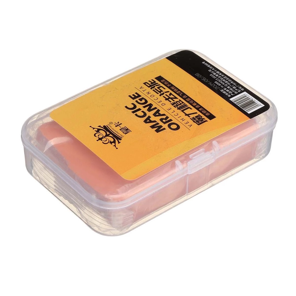 Đất sét SEAMETAL dùng rửa làm sạch loại bỏ vết bẩn bùn/ chăm sóc lớp sơn 100g cho ô tô