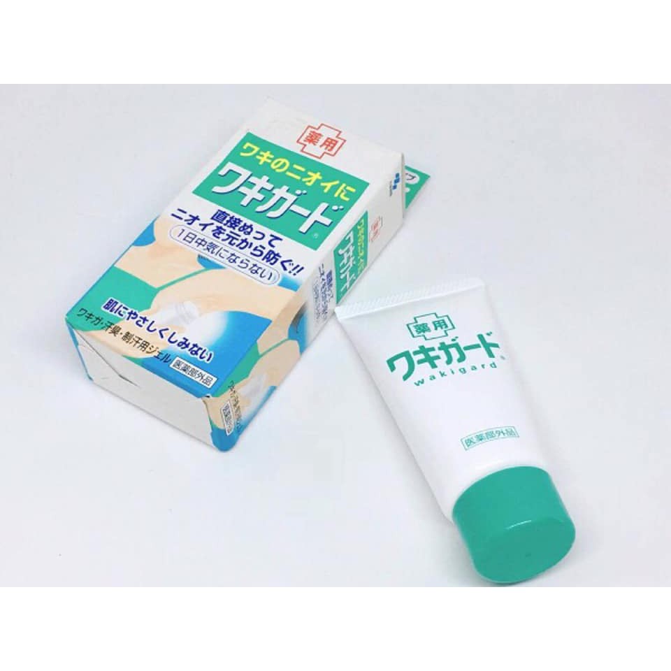 [Mã COS2704 giảm 8% đơn 250K] TINH CHẤT KHỬ MÙI HÔI VÙNG NÁCH KOBAYASHI 50g NỘI ĐỊA NHẬT | BigBuy360 - bigbuy360.vn