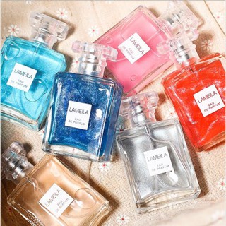 Nước Hoa Hương Tự Nhiên - Xịt Thơm Toàn Thân Body Mist Lameila Mùi Hương Quyến rũ, Sang Trọng Và Đầy Lôi Cuốn