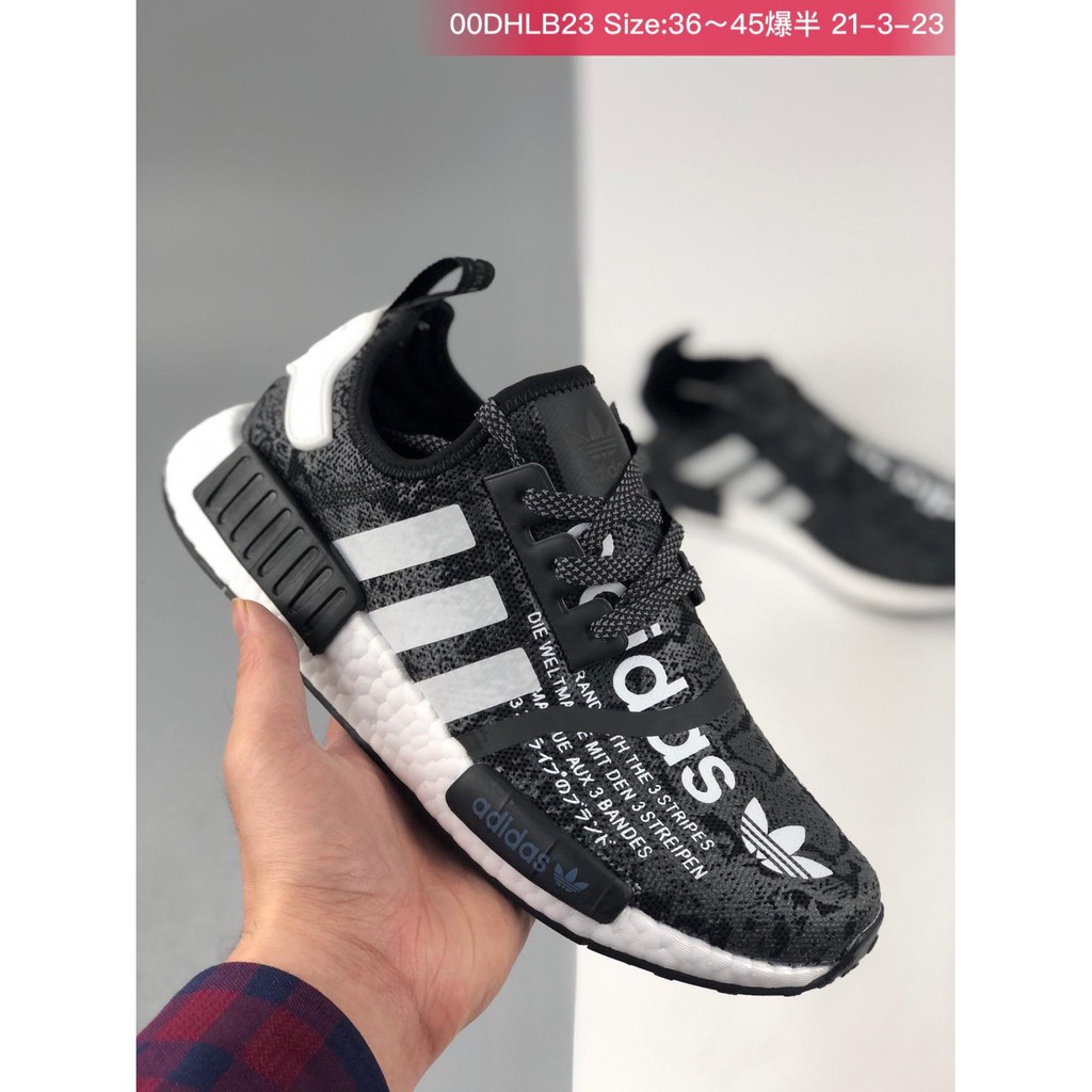 Giày Thể Thao Adidas Nmd R1 Series Chính Hãng Size 45id: 00dhb23