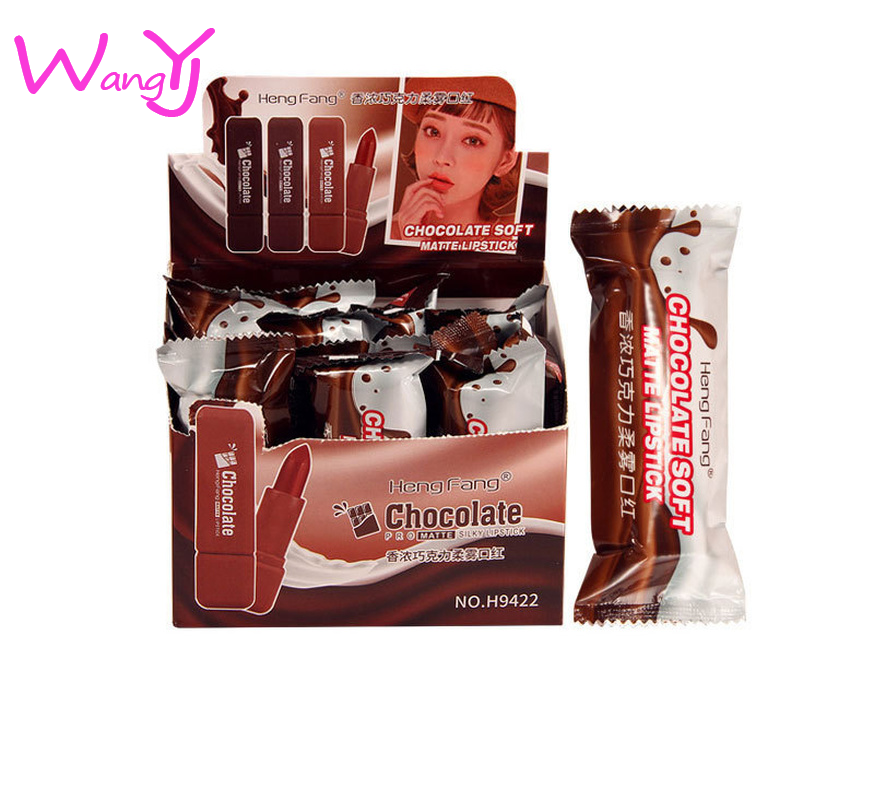 [Hàng mới về] Son Môi Nhung Màu Lì Lên Màu Chuẩn Đẹp | BigBuy360 - bigbuy360.vn