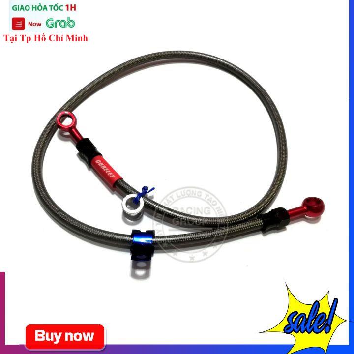 Cặp Dây Dầu Morin Thái Cho Xe Máy 1 dây trước hoặc sau