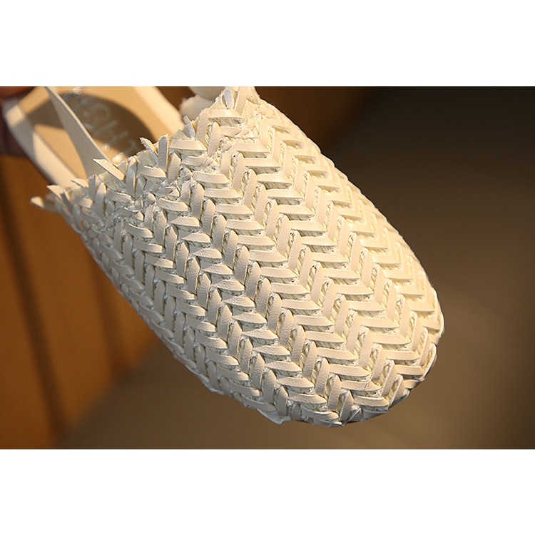 Xăng đan Mềm Mại Phong Cách Bohemian Thời Trang Mùa Hè Cho Bé Gái