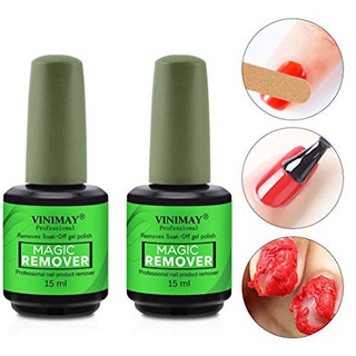 Nước Phá Gel, Tháo Sơn Gel Vinimay - Không Còn Là Nỗi Lo Lắng của Thợ Làm Nail- Hàng Hot Nhé