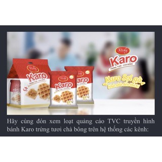 Bánh  Karo