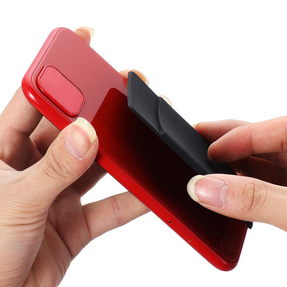 Túi Đựng Thẻ Gắn Sau Điện Thoại Tiện Lợi