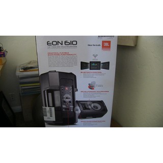 Loa JBL EON 610