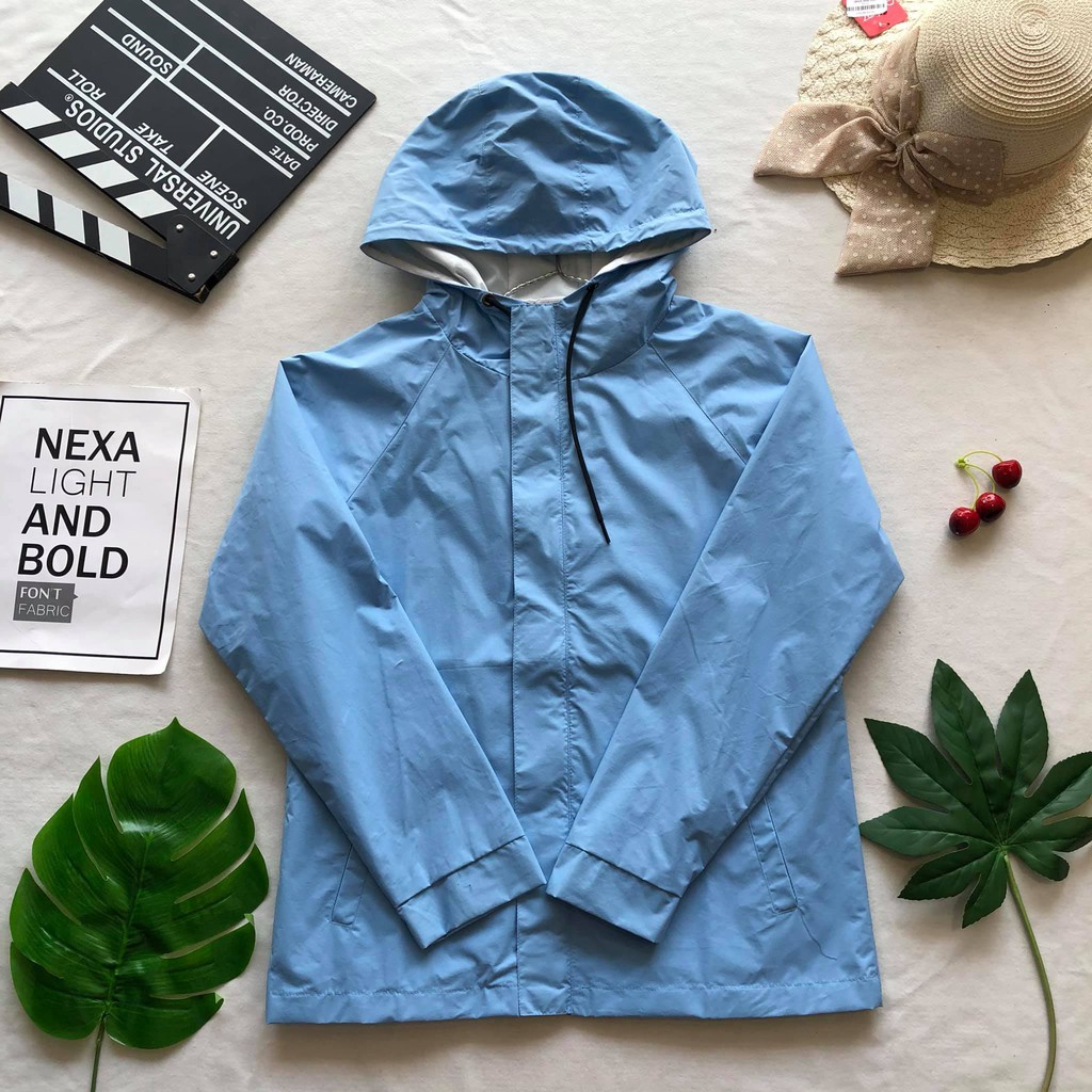 Áo khoác dù chống nước