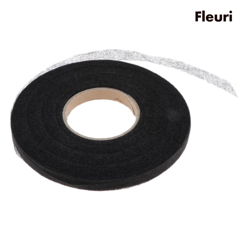 Cuộn Băng Keo 90 Yards Màu Đen Dài 10mm
