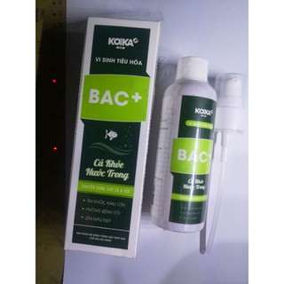Vi Sinh Tiêu Hóa Bac +