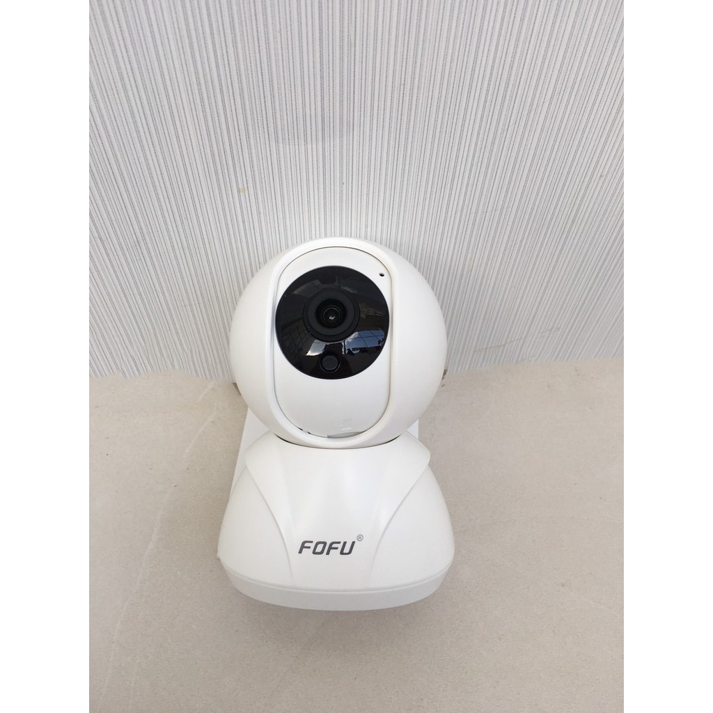 Camera WiFi FoFu C2G 2.0Mp 1080p Đàm thoại 2 chiều Kèm thẻ 32Gb Hãng phân phối