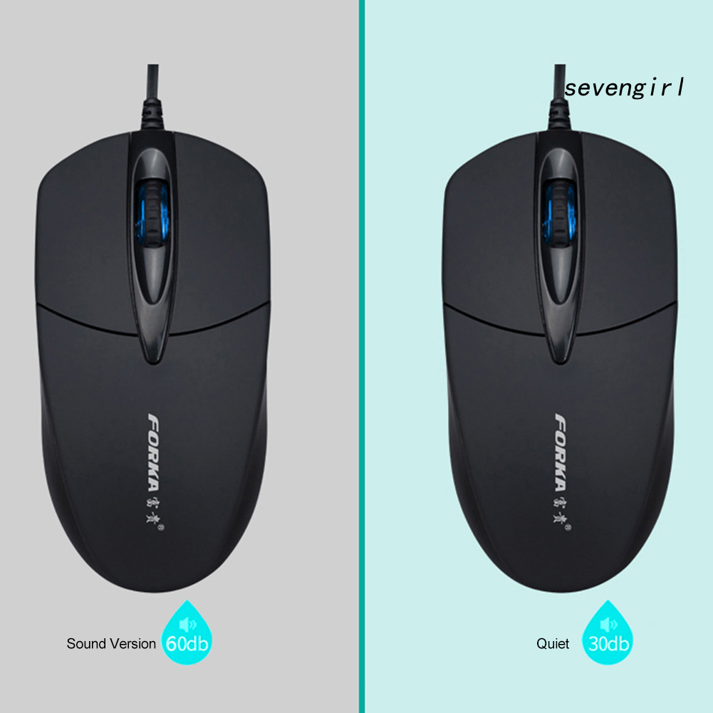 Chuột Chơi Game Có Dây Sev-V9 1200dpi 3 Nút Bấm | BigBuy360 - bigbuy360.vn