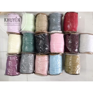 Luồn bờm bèo 9mm