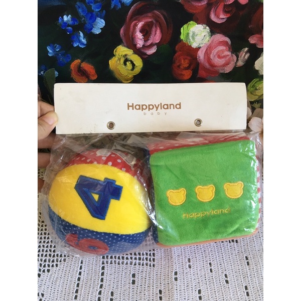 ĐỒ CHƠI HAPPYLAND