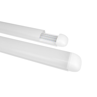 Đèn tuýp led bán nguyệt 54w ( amber kingled