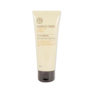 Sữa rửa mặt bổ sung ẩm mango seed cleansing foam 100ml