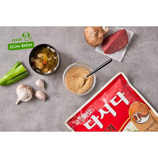 Bột nêm bò Hàn Quốc Dasida CJ thượng hạng (1kg)