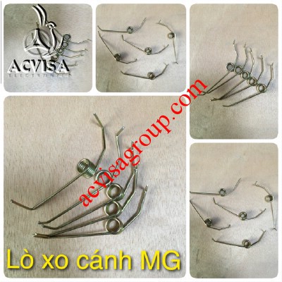 Lò Xo Cánh Máy Giặt - Lò Xo Bán Tự Động Chuyên Dụng Cho Máy Giặt