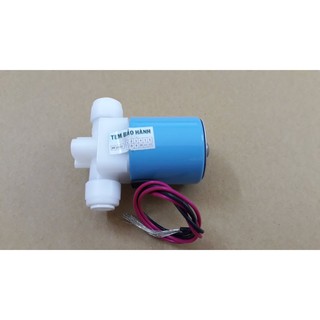 Van điện từ máy lọc nước RO 24V nối nhanh