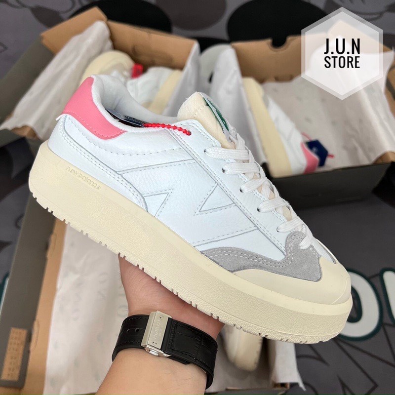 GIÀY NEW.BALANCE CT302 HỒNG CAO CẤP