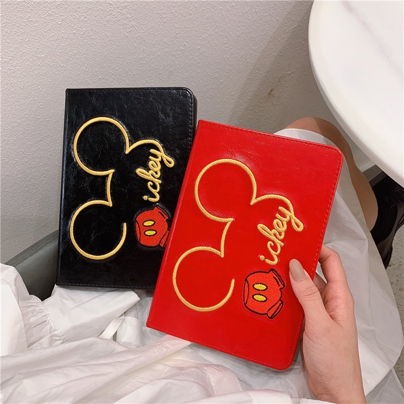 Ốp Máy Tính Bảng Có Giá Đỡ Cho iPad Mini 1 2 3 4 5 6 Air Pro 9.7 5th/6th/7th/8th/9th Gen 10.2 10.5 11.0 Air 4 10.9 2020 10.2 2019 2021 2017 2018