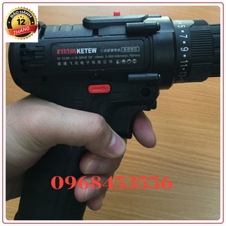 Máy Khoan Pin, Máy Bắt Vít 12V - 2 PIN