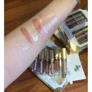 Set Nhũ Mắt 6 Cây Stila